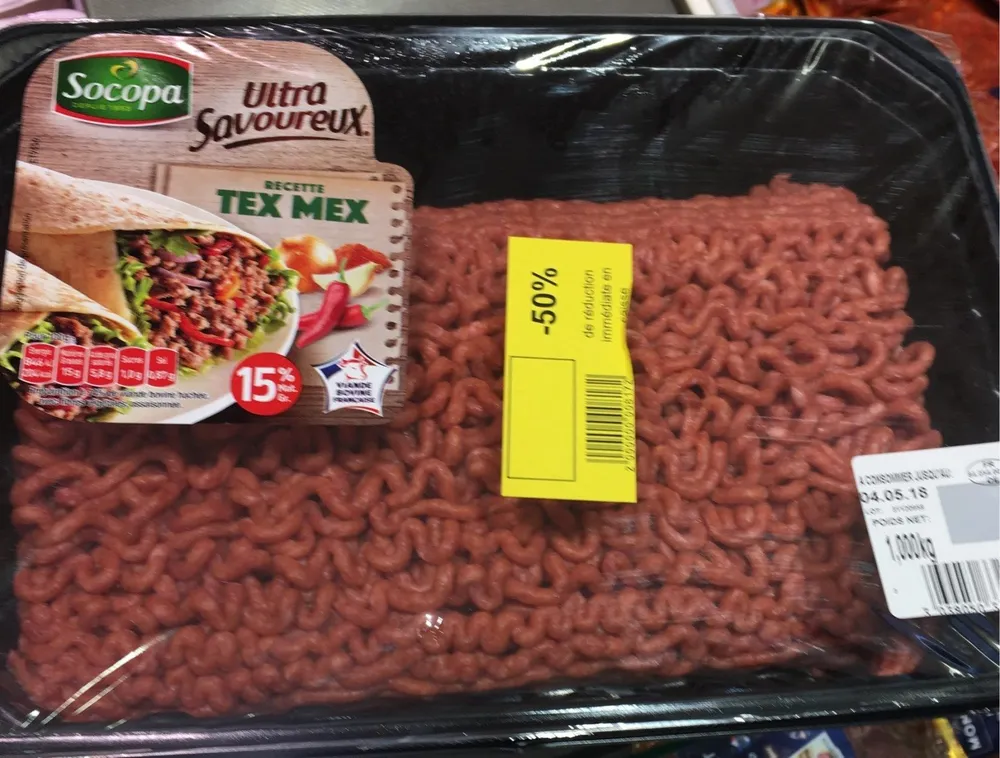 Ultra savoureux Recette TEX MEX