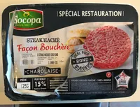 Steack Haché façon Bouchère