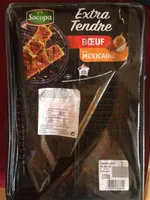 Boeuf à la mexicaine