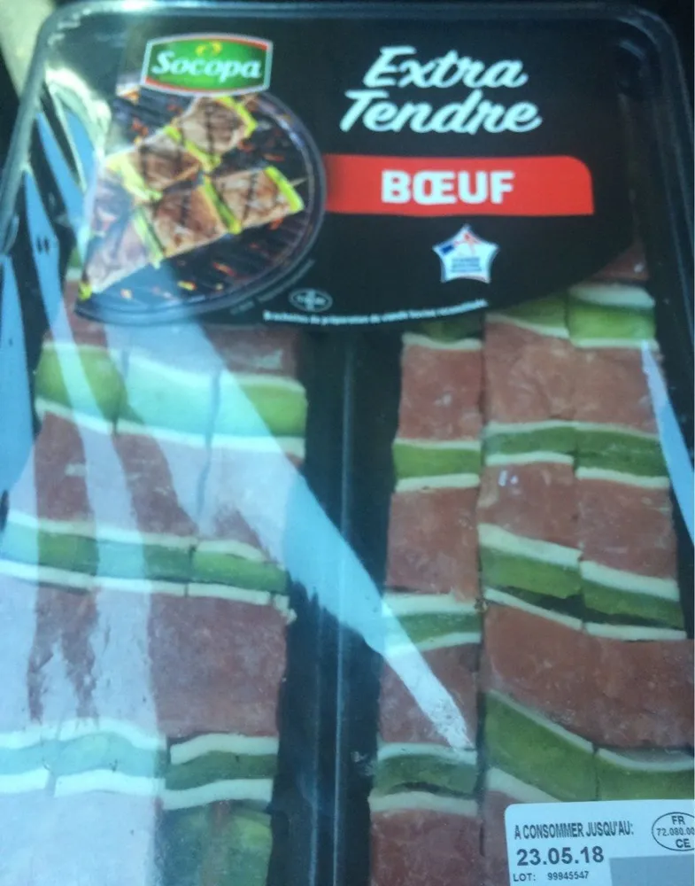 Extra Tendre Boeuf