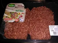 Viande haché tex mex