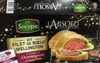 Kit Filet de bœuf Wellington