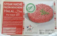 Steak haché façon bouchère