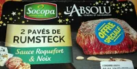 Pavé de rumsteck