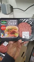 Burger du chef