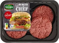 Burger du chef