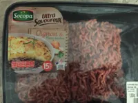 Viande boeuf haché