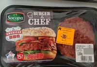 Burger du chef