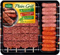 Plein grill