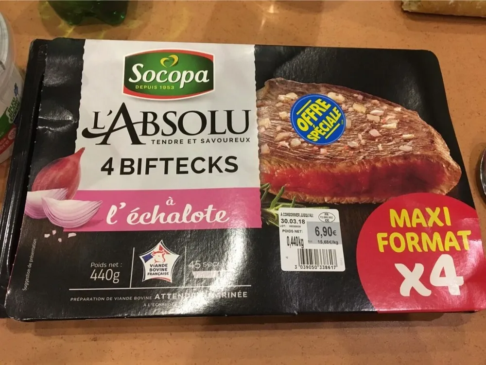 L'absolu tendre et savoureux