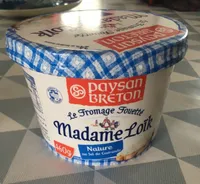 Le fromage fouette madame Loik