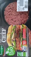 Burger du chef