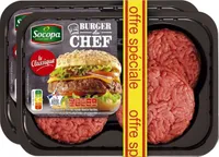 Burger du chef