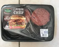 Burger du chef