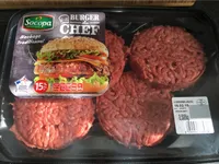 Burger du chef