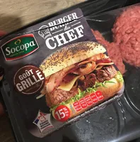 Burger du chef