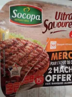 Ultra savoureux haché x 12