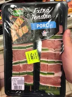 Brochette porc