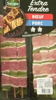 Extra Tendre Boeuf Porc