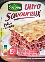 Viande hachée bœuf