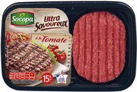 L'Ultra Savoureux à la Tomate