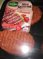 L'Ultra Tendre de bœuf moelleux à la tomate