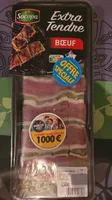 Brochettes de boeuf extra-tendres