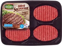 Ultra savoureux, 5% MAT.GR, SOCOPA