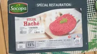 Steak haché