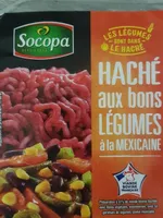 Haché a la mexicaine