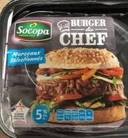 Burger du chef