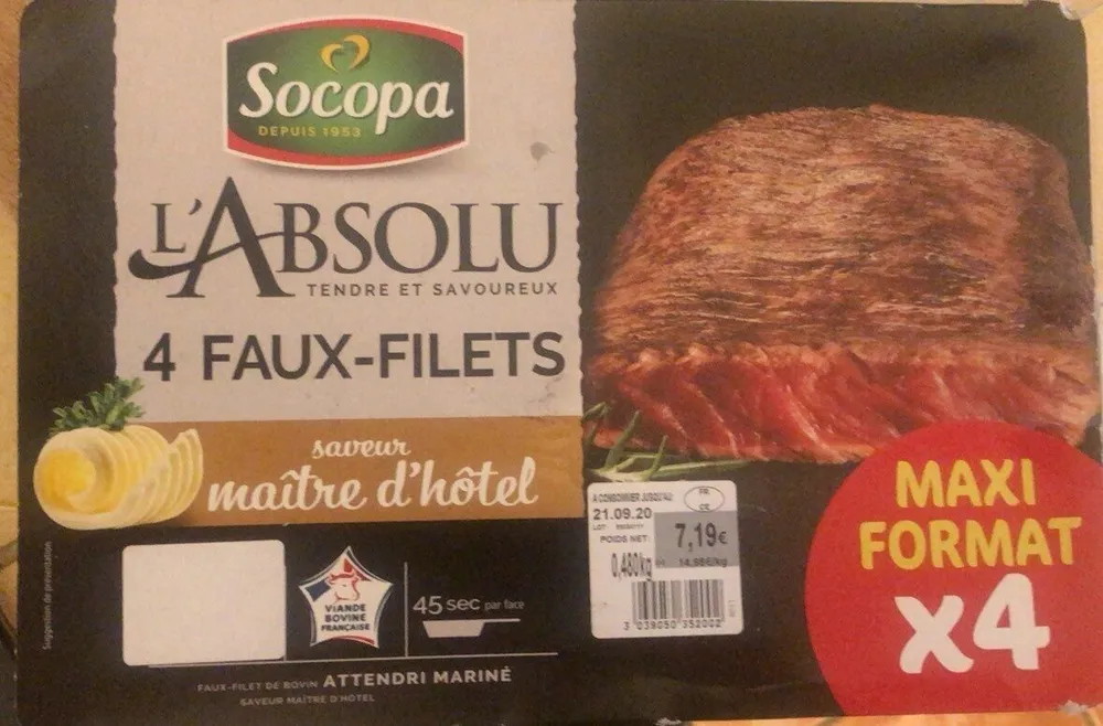 Faux-Filets