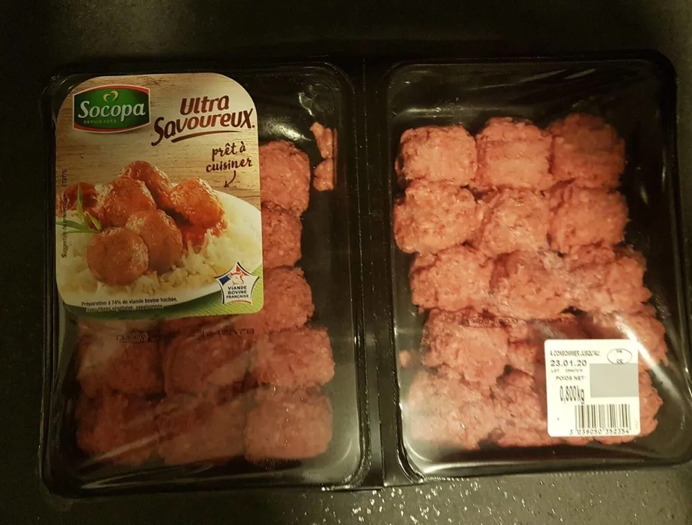 Ultra Savoureux