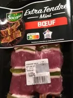 Extra Tendre Mini Bœuf
