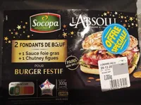 L'absolu 2 fondants de boeuf
