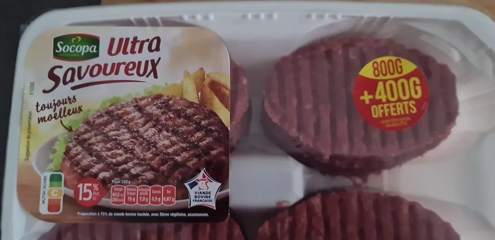 Ultra savoureux