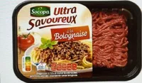 Ultra savoureux à la bolognaise