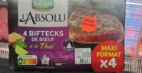 Bifteck thai