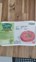 Steak haché façon bouchère