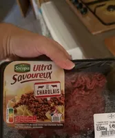 Viande haché le charolais