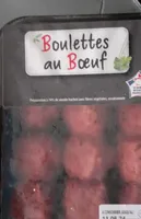 Boulette de bœuf