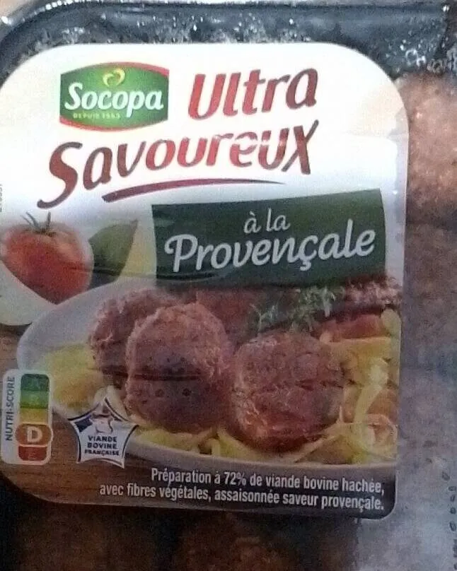 Ultra savoureux à la provençale