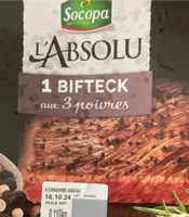 Bifteck 3 Poivre