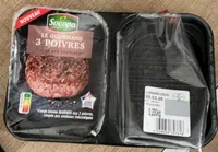 steak haché trois poivres