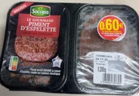 Le gourmet piment d’Espelette