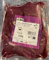 Pave marine charolais