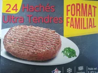 Hachés ultra tendre