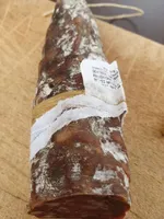 Saucisson aux cèpes