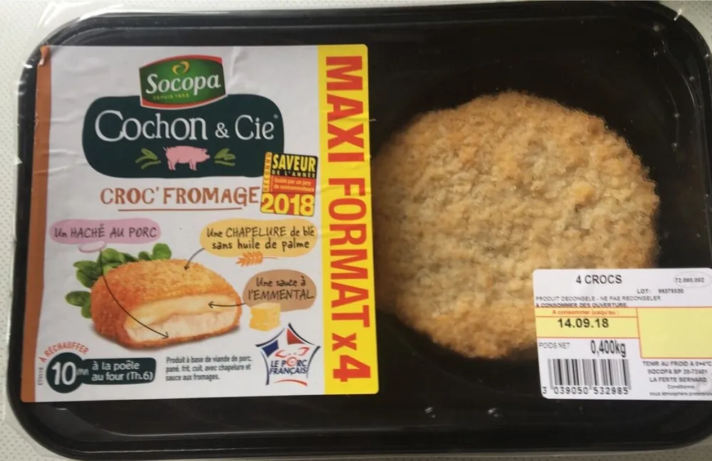 Cochon et cie