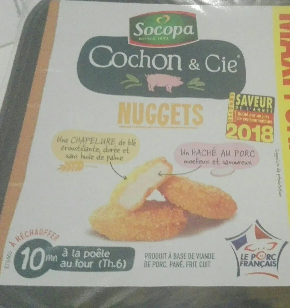 Cochon & Cie